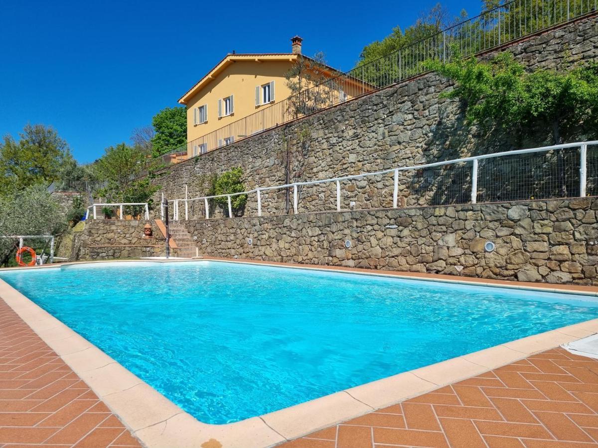 Agriturismo La Corte Pistoia Exterior photo