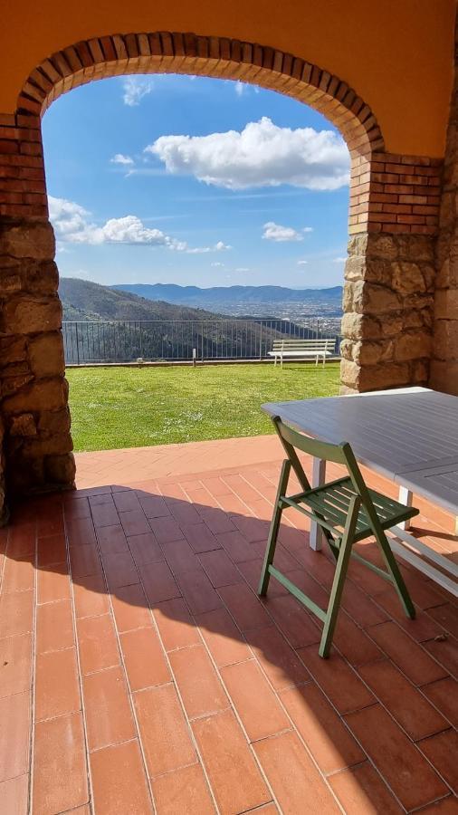 Agriturismo La Corte Pistoia Exterior photo