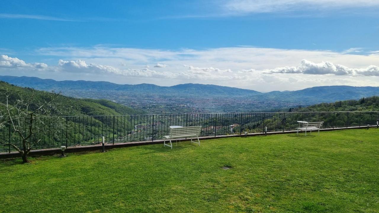 Agriturismo La Corte Pistoia Exterior photo