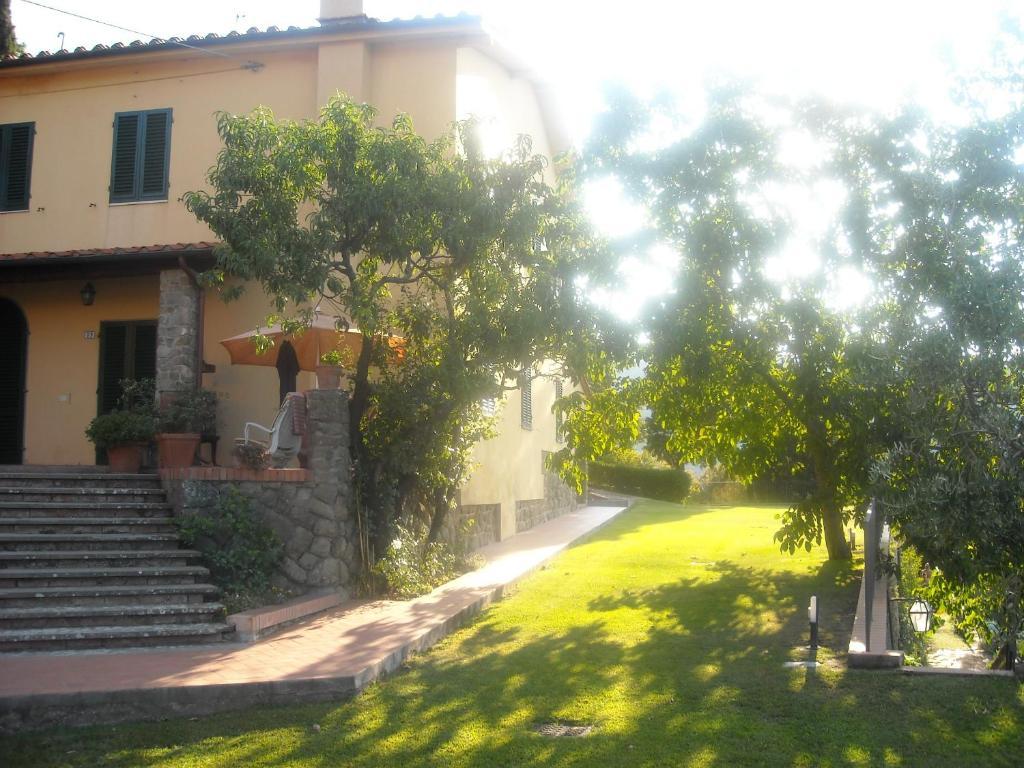 Agriturismo La Corte Pistoia Exterior photo